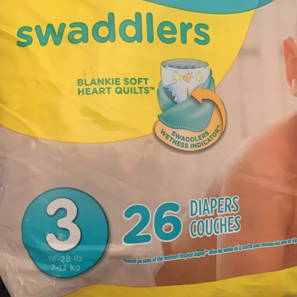 Diapers - Picture 2 of 4